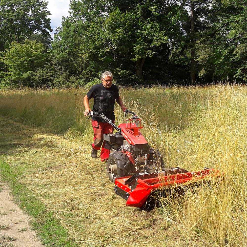 sekačka KÖPPL LUCHS LHR18